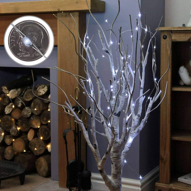 LED-Solar Fairy Lichterkette